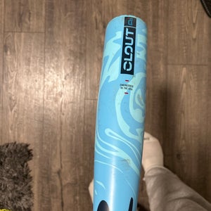 2025 Rawlings Clout AI Alloy USABat Certified Bat (-10) 20 oz 30" (Used)