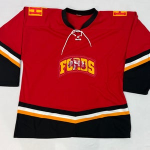 AthleticKnit Haverford High School Blank Ice Hockey Jersey