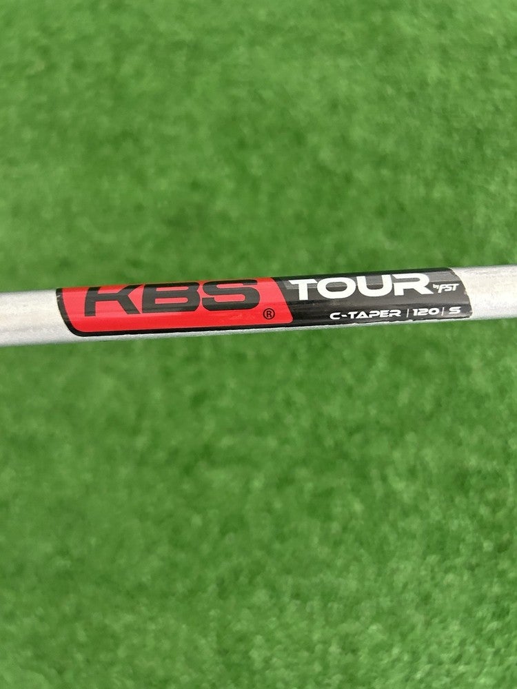 PXG 0311 T GEN4 Forged Iron Set 4-W / KBS Tour C-Taper 120 Stiff +