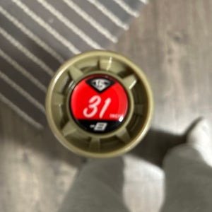 2023 Louisville Slugger USSSA Certified Bat (-8) 23 oz 31" (Used)