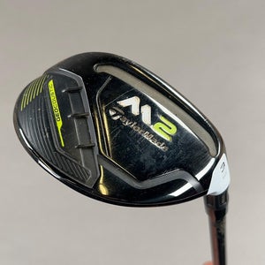 TaylorMade M2 19 Right-Handed 3-Wood Reax Senior Flex Shaft