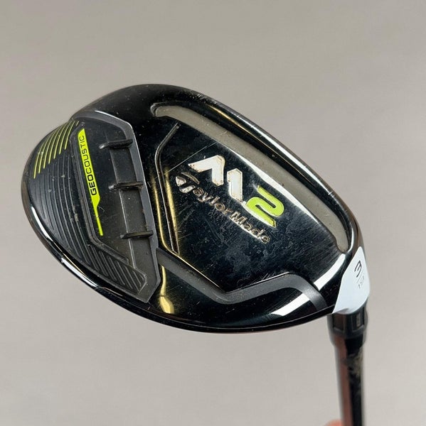 TaylorMade M2 19 Right-Handed 3-Wood Reax Senior Flex Shaft