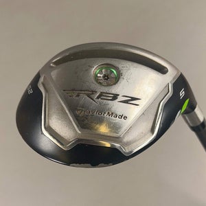 TaylorMade RBZ 25 Right-Handed 5-Wood Regular Flex Shaft