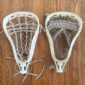 Vintage Brine Edge Lacrosse Heads
