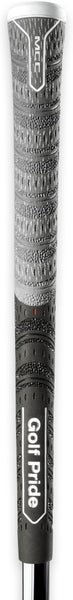 Golf Pride MCC Classic Align MAX Golf Grip (Grey/Black, Midsize) NEW