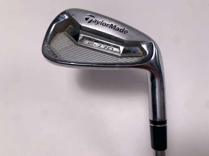 TaylorMade P770 2017 Single 8 Iron KBS C-Taper Stiff Steel Mens RH