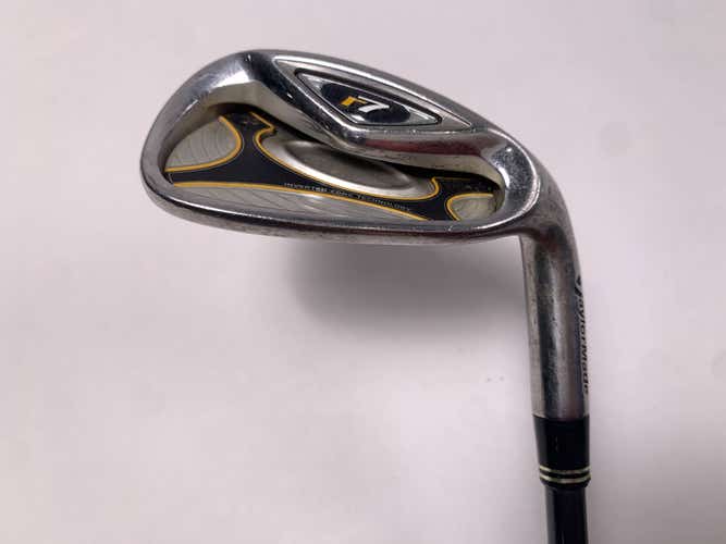TaylorMade R7 Pitching Wedge PW REAX Wedge Steel Mens RH