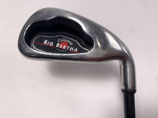 Callaway Big Bertha 2004 Single 5 Iron Graphite Design G-TECH Regular Mens RH