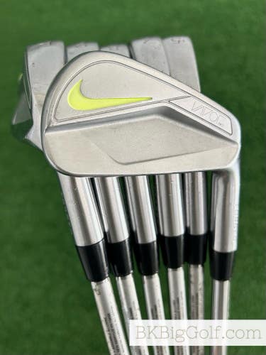 Nike Vapor Pro Forged Iron Set 5-P / NS Pro Modus Tour 120 Stiff