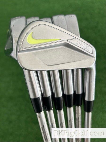 Nike Vapor Pro Forged Iron Set 5-P / NS Pro Modus Tour 120 Stiff