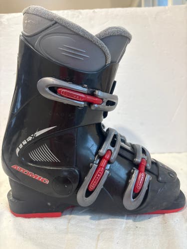 Mondo 24 & 24.5 Unisex Atomic All Mountain Ski Boots (Used)