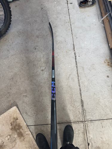 Senior CCM JetSpeed FT7 Pro Right Handed Hockey Stick P29 75 Flex (New)
