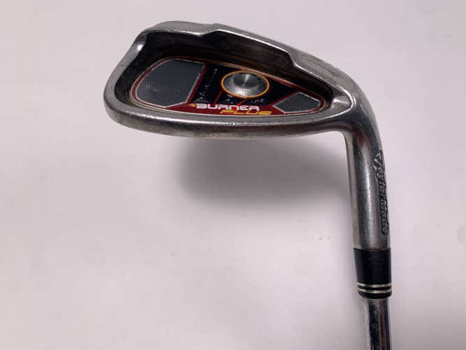 TaylorMade Burner Plus Pitching Wedge PW Burner Superfast Wedge Steel Mens RH