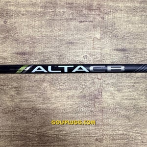Ping G430/gG425/G410 Driver Shaft- Alta CB, Senior Flex (1590)