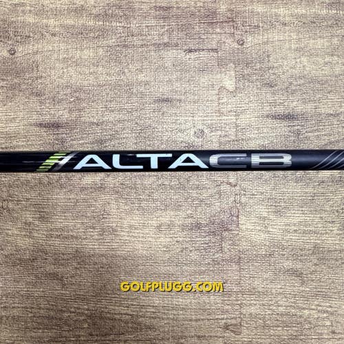 Ping G430/gG425/G410 Driver Shaft- Alta CB, Senior Flex (1590)