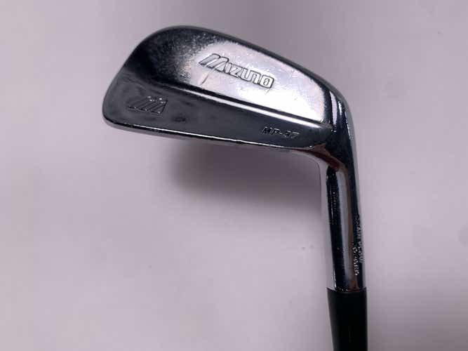 Mizuno MP 37 Single 7 Iron FCM 6.5 Rifle Extra Stiff Steel Mens RH