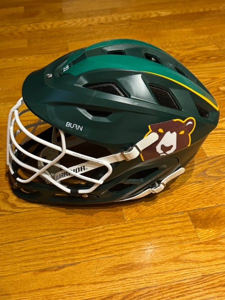 PLL - California Redwoods Warrior Burn Helmet