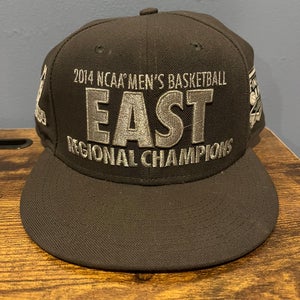UCONN 2014 ncaa men's basketball east regional champs hat