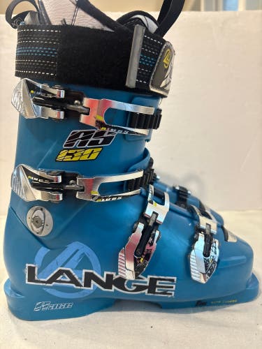 Mondo 25 & 25.5 Unisex Lange RS All Mountain Ski Boots (Used)