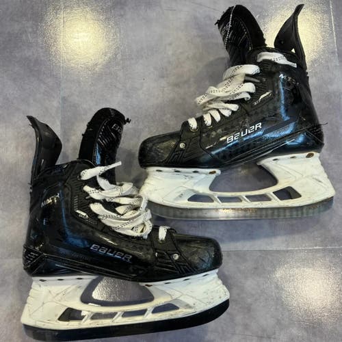 Bauer Supreme Mach Hockey Skates | Size 6.0 Intermediate Fit 1