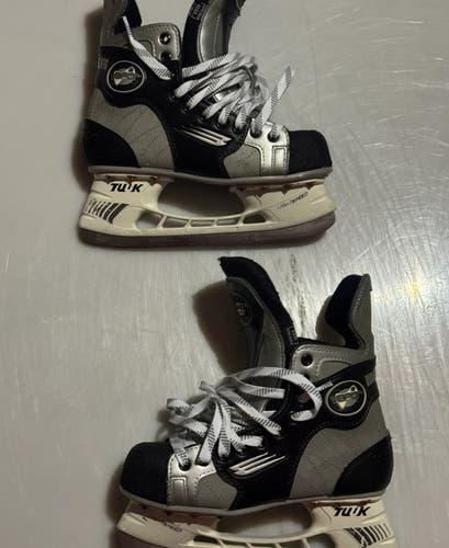 Bauer Vapor 10 Hockey Skates 6.0 Tuuk Lightspeed Holder