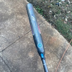 2020 DeMarini CF Composite Bat (-10) 21 oz 31" (Used)