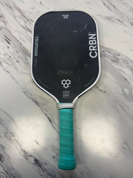 CRBN 1 TruFoam Genesis Pickleball Paddle - USED DEMO