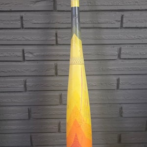 2024 Easton Hype Fire Composite USSSA Certified Bat (-8) 23 oz 31" (Used)