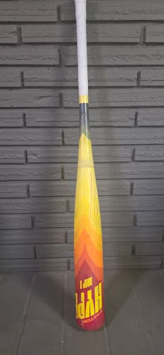2024 Easton Hype Fire Composite USSSA Certified Bat (-8) 23 oz 31" (Used)