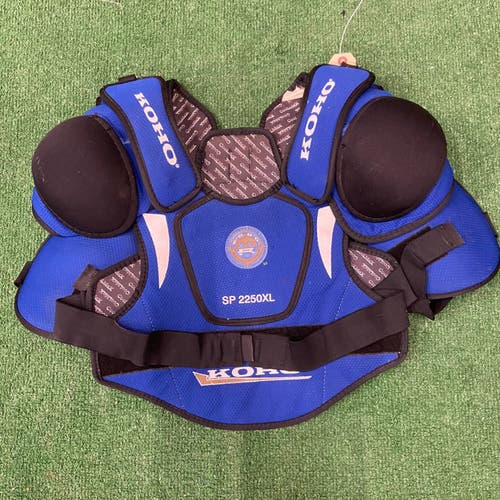 Koho Shoulder Pads | Senior Extra Large