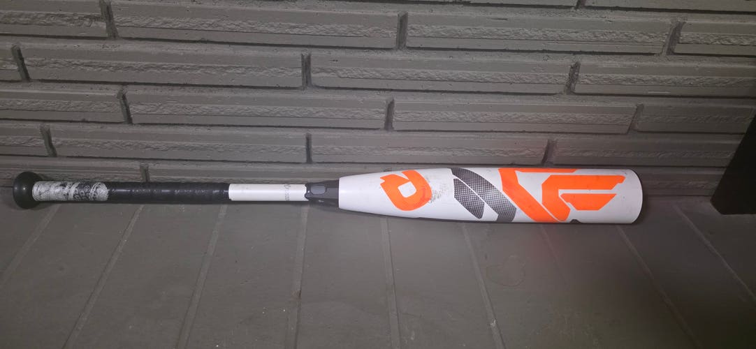 2021 DeMarini CF Zen Composite USSSA Certified Bat (-8) 22 oz 30"