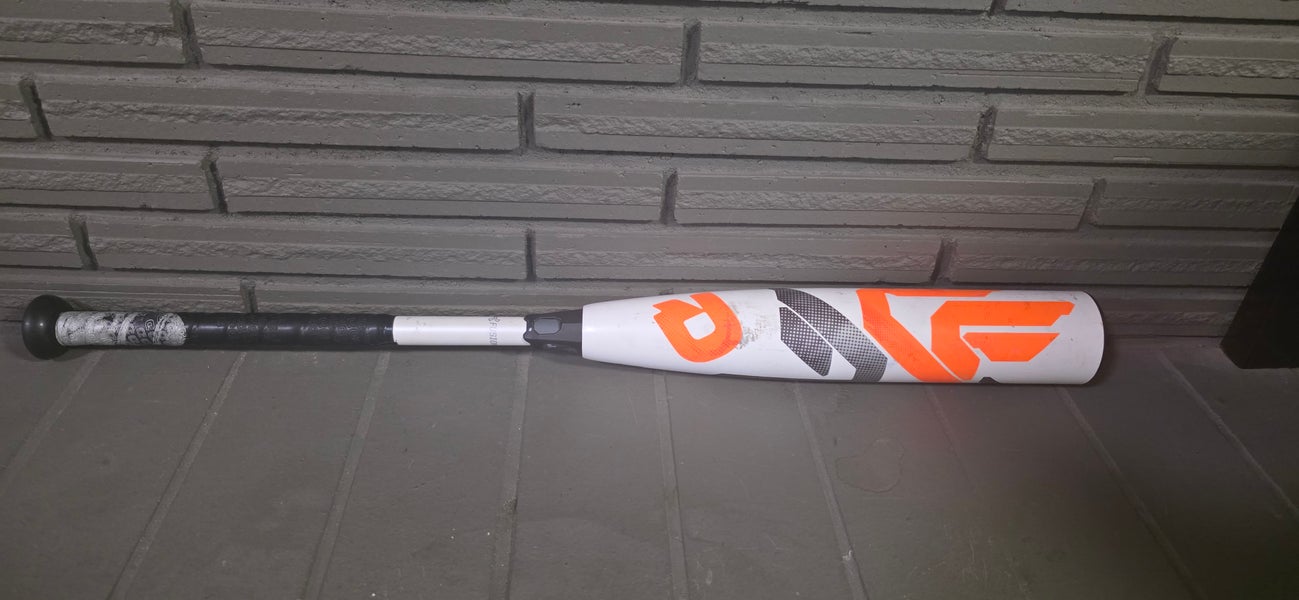 2021 DeMarini CF Zen Composite USSSA Certified Bat (-8) 22 oz 30"