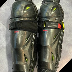 Bauer Vapor 3X Pro Shin Pads | Size Junior 12"