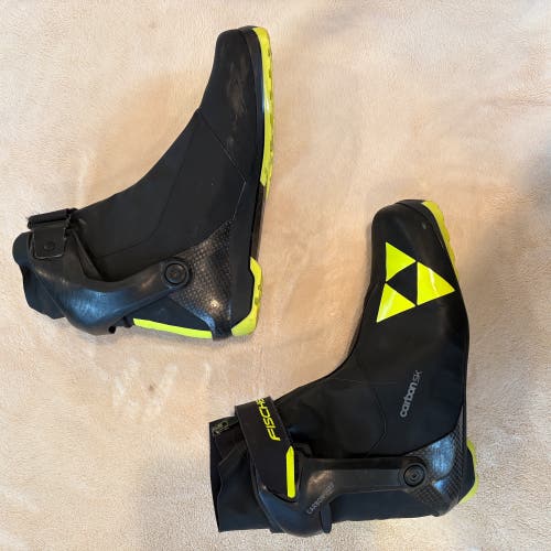 Skate 10.5 Fischer Cross Country Ski Boots (Used)