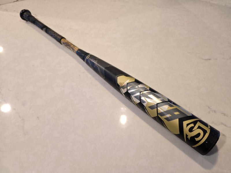 2021 Louisville Slugger Meta Composite BBCOR Certified Bat (-3) 29 oz 32" (Used)