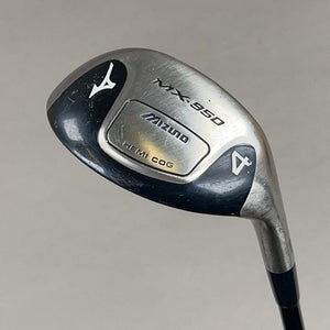 Mizuno MX-950 Right-Handed 4-Iron Hybrid Exsar IS2