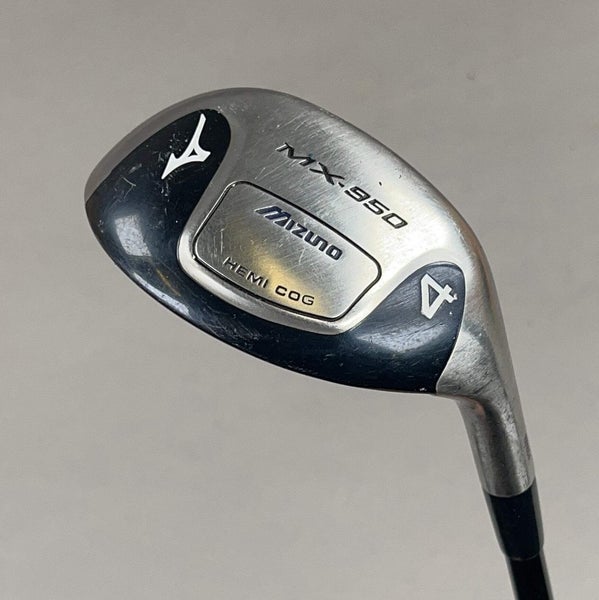 Mizuno MX-950 Right-Handed 4-Iron Hybrid Exsar IS2