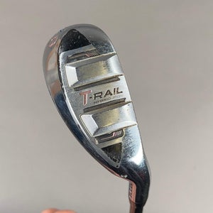 Cobra T-Rail Right-Handed 8-Iron Hybrid Ultra Lite Ladies Flex Shaft