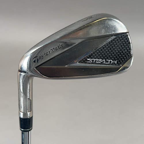 TaylorMade Stealth Left-Handed 6-Iron Regular Flex Shaft