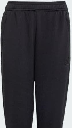 Adidas Youth Medium Black Tiro25 Joggers (New)