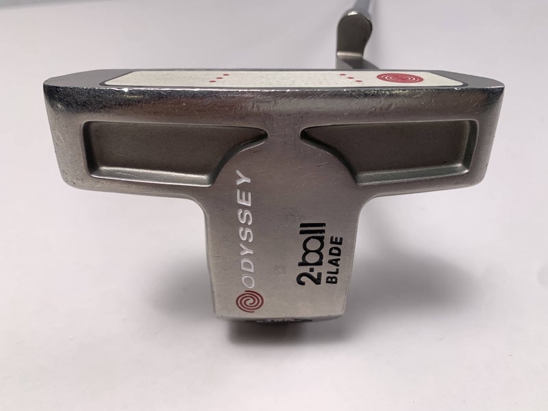 Odyssey White Hot XG 2-Ball Blade Putter 36" Mens RH