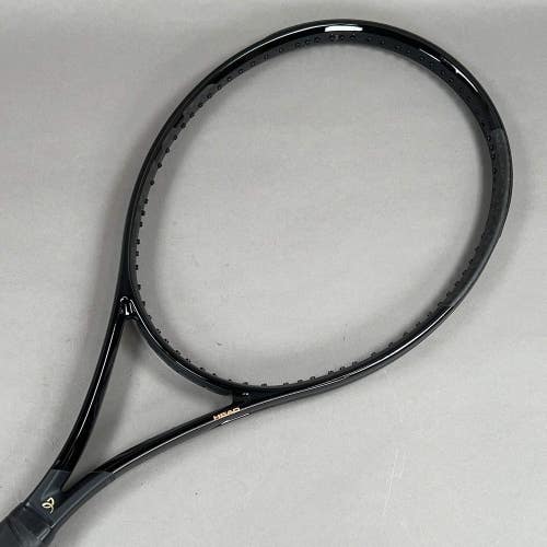 Head Speed Legend Pro Tennis Racket 4 3/8" Grip & 100in Head Size