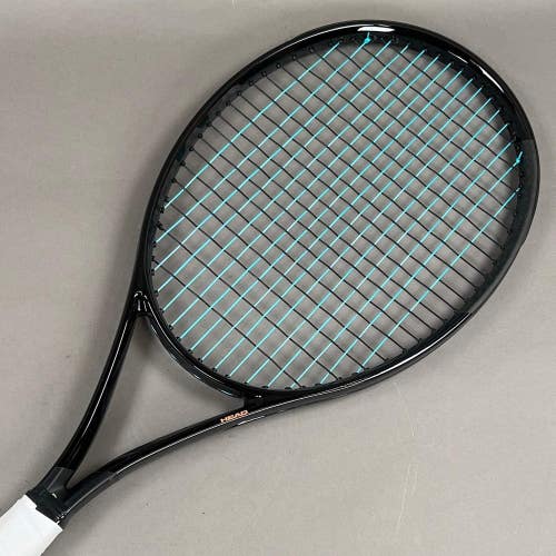 Head Speed Legend MP Tennis Racket 4 3/8" Grip & 100in Head Size