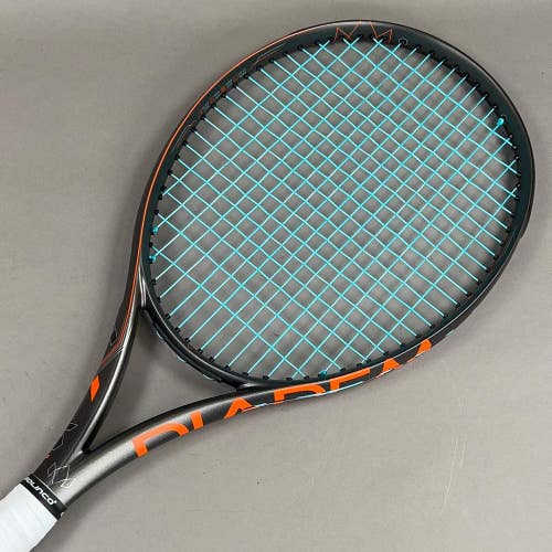 Diadem Axis 100 Tennis Racket 4 3/8" Grip & 100in Head Size
