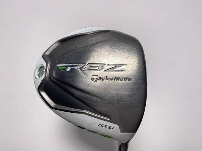 TaylorMade RocketBallz Driver 10.5* Matrix Ozik XCON-5 Senior Graphite Mens RH