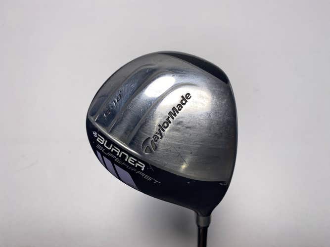 TaylorMade Burner Superfast 5 Fairway Wood 18* Matrix Ozik XCON-4.8 Ladies RH
