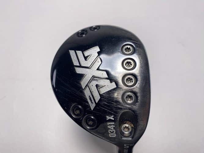 PXG 0341 X GEN2 5 Fairway Wood 18* Fubuki V 40 Regular Graphite Mens RH