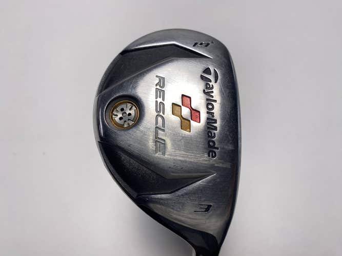 TaylorMade Rescue 2009 3 Hybrid 19* Aldila REAX 50g Ladies Graphite Womens RH