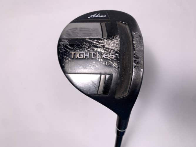 Adams Tight Lies 2014 3 Fairway Wood 16*  Bassara e55x5ct Senior Graphite RH
