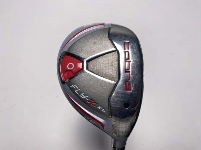 Cobra Fly-Z XL Womens 5 Hybrid 28* Fly-Z XL Ladies Graphite Womens RH